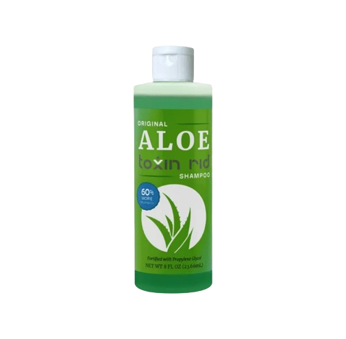 Old Style Aloe Toxin Rid Hair Detox Shampoo